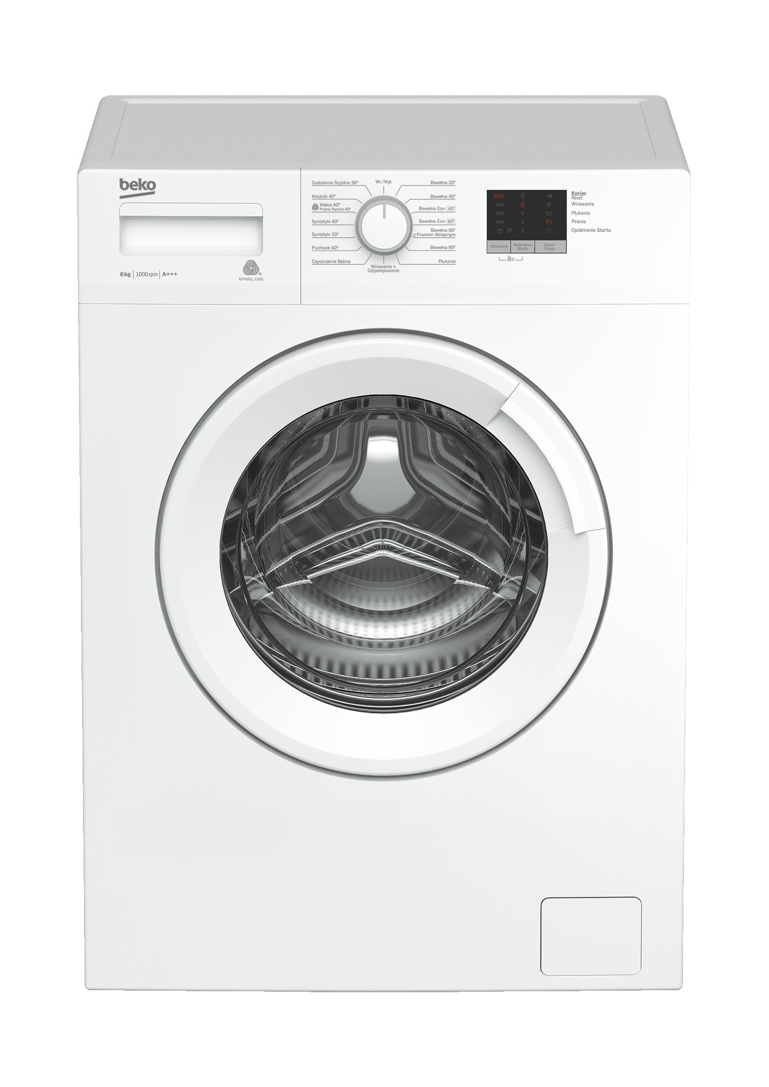 Beko WRE 6511 BWW – image 2