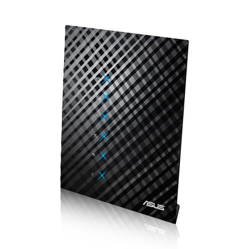 ASUS RT-AC52U wireless router Fast Ethernet Dual-band (2.4 GHz