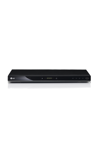 LG DVT589H DVD/Blu-Ray player DVD player Black