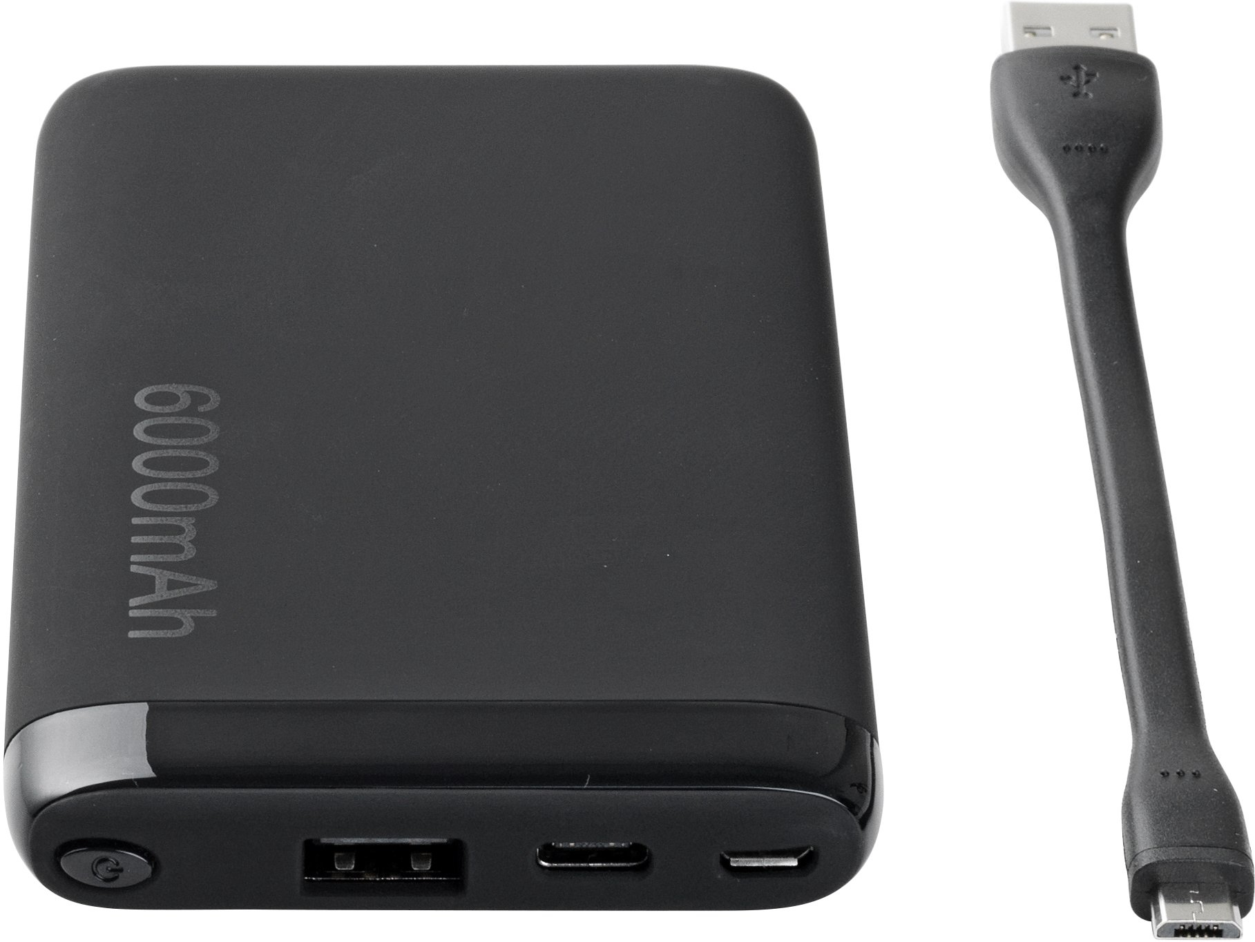 eSTUFF Powerbank 6.000 mAh USB-C – image 2