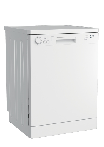Beko DFN100 dishwasher Freestanding 12 place settings – image 2