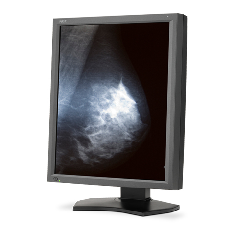 NEC MD211G5 computer monitor – image 2