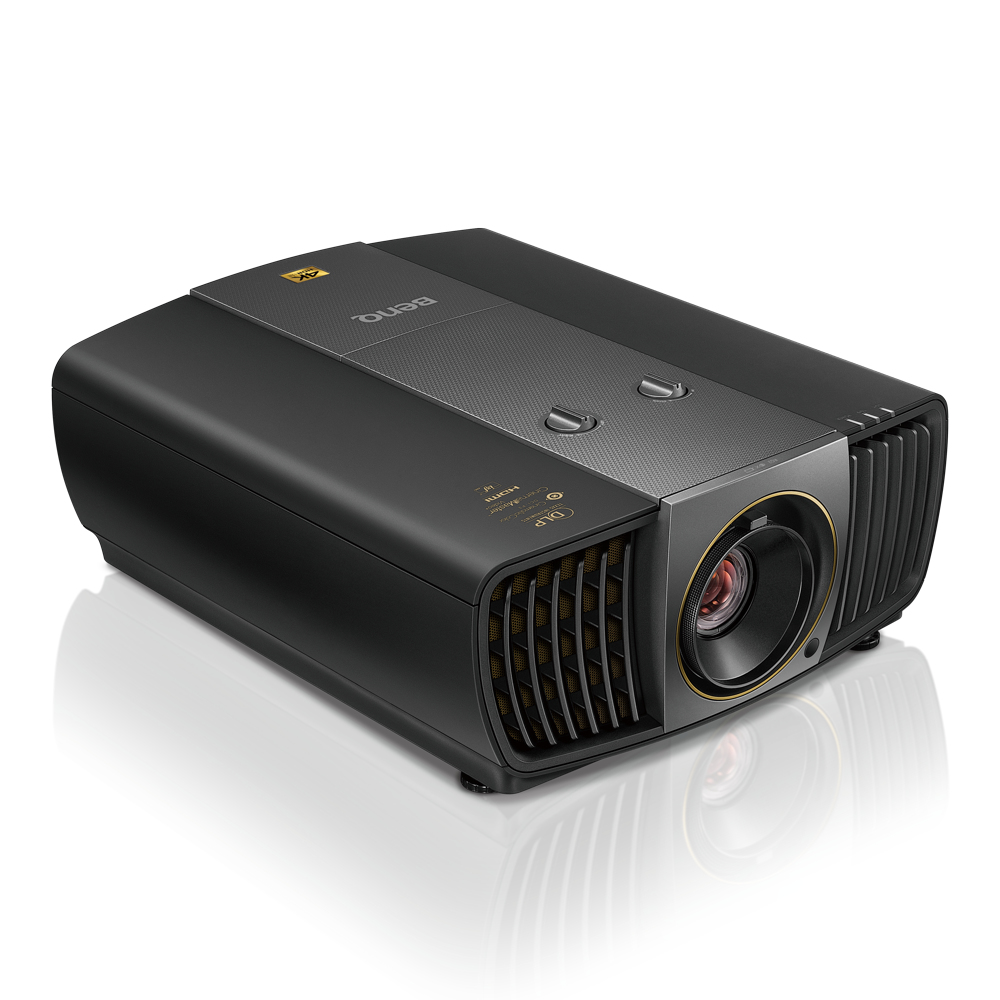 BenQ X12000H Large venue projector 2200 ANSI lumens DLP UHD 4K (3840x2160) 3D Black – image 3