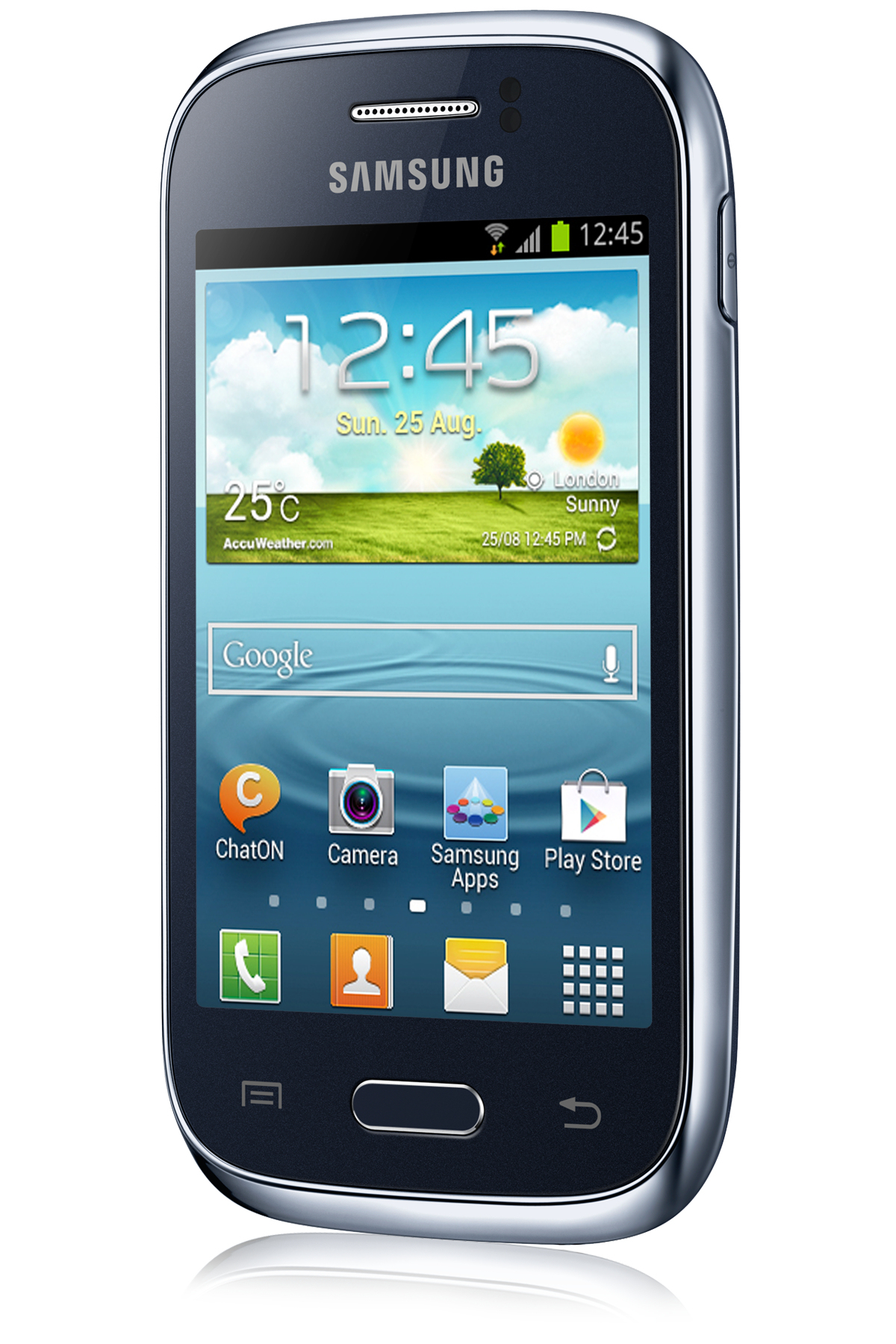 Samsung Galaxy Young GT-S6310 – image 2