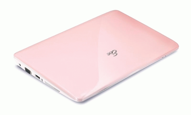 ASUS Eee PC 1005HA-PIK014S (Seashell) – image 2