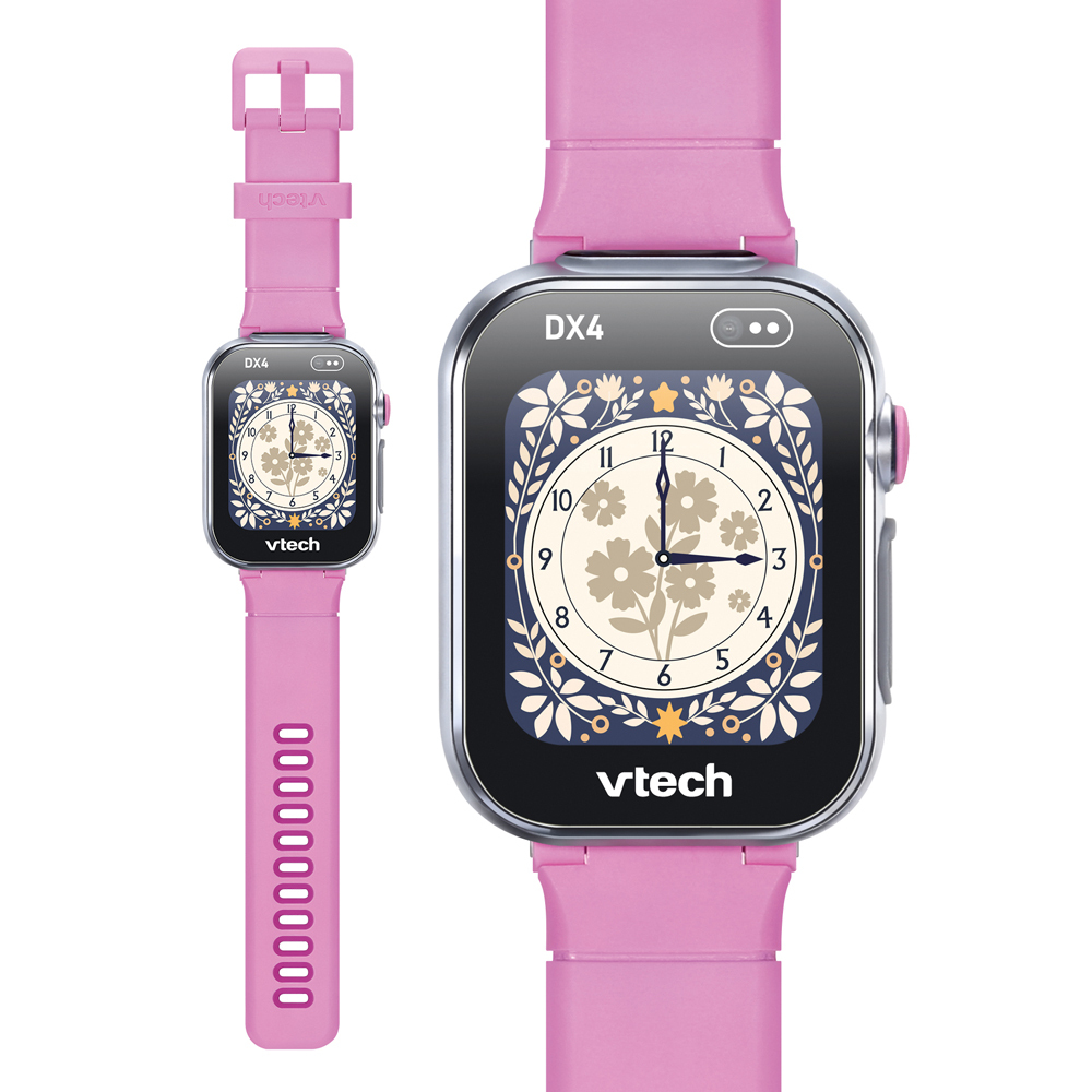 VTech KidiZoom Smartwatch DX4 rose – image 3