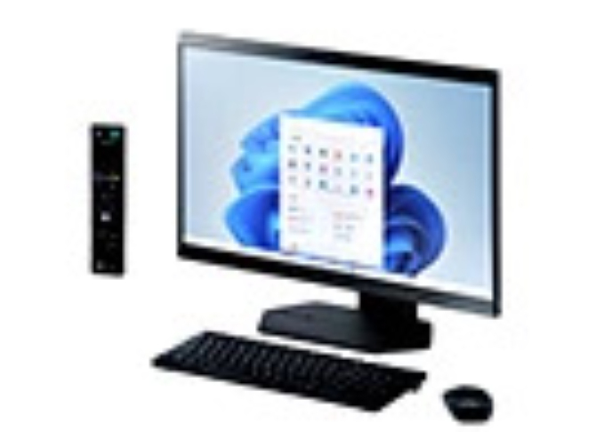 NEC LaVie Desk All-in-one PC-A2377GAB All-in-One PC/workstation AMD Ryzen™ 7 7730U