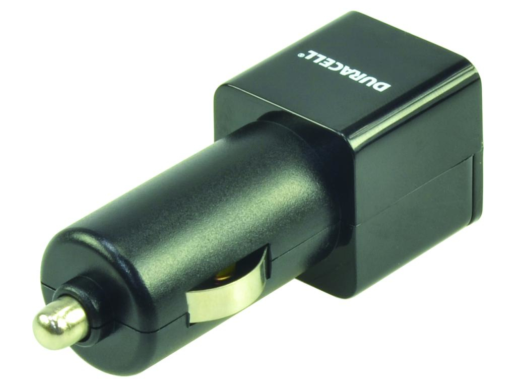 Duracell 2 x 2.4A USB In-Car Charger – image 3