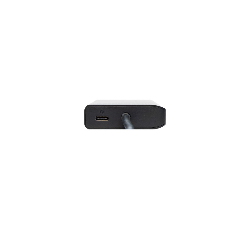 Chieftec DSC-801 laptop dock/port replicator USB 3.2 Gen 1 (3.1 Gen 1) Type-C Black – image 5