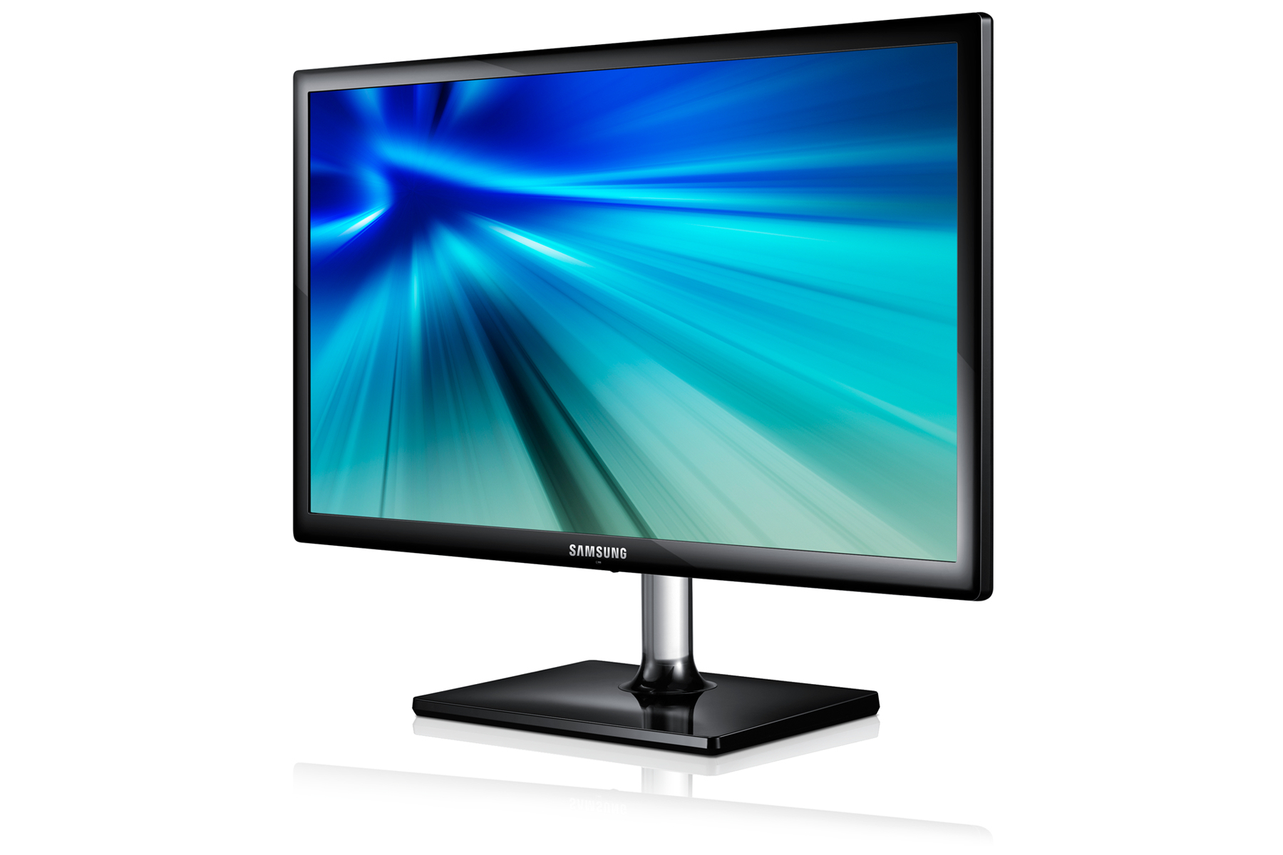Samsung LS22C570HSX/CI computer monitor – image 2