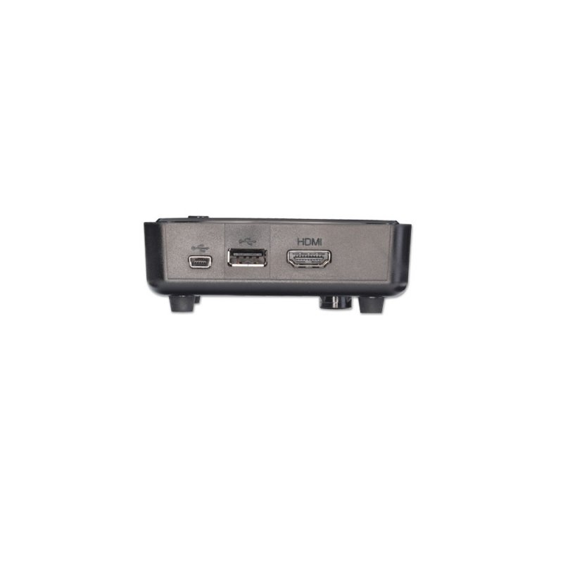 Lindy 38125 AV extender AV transmitter & receiver Black – image 3