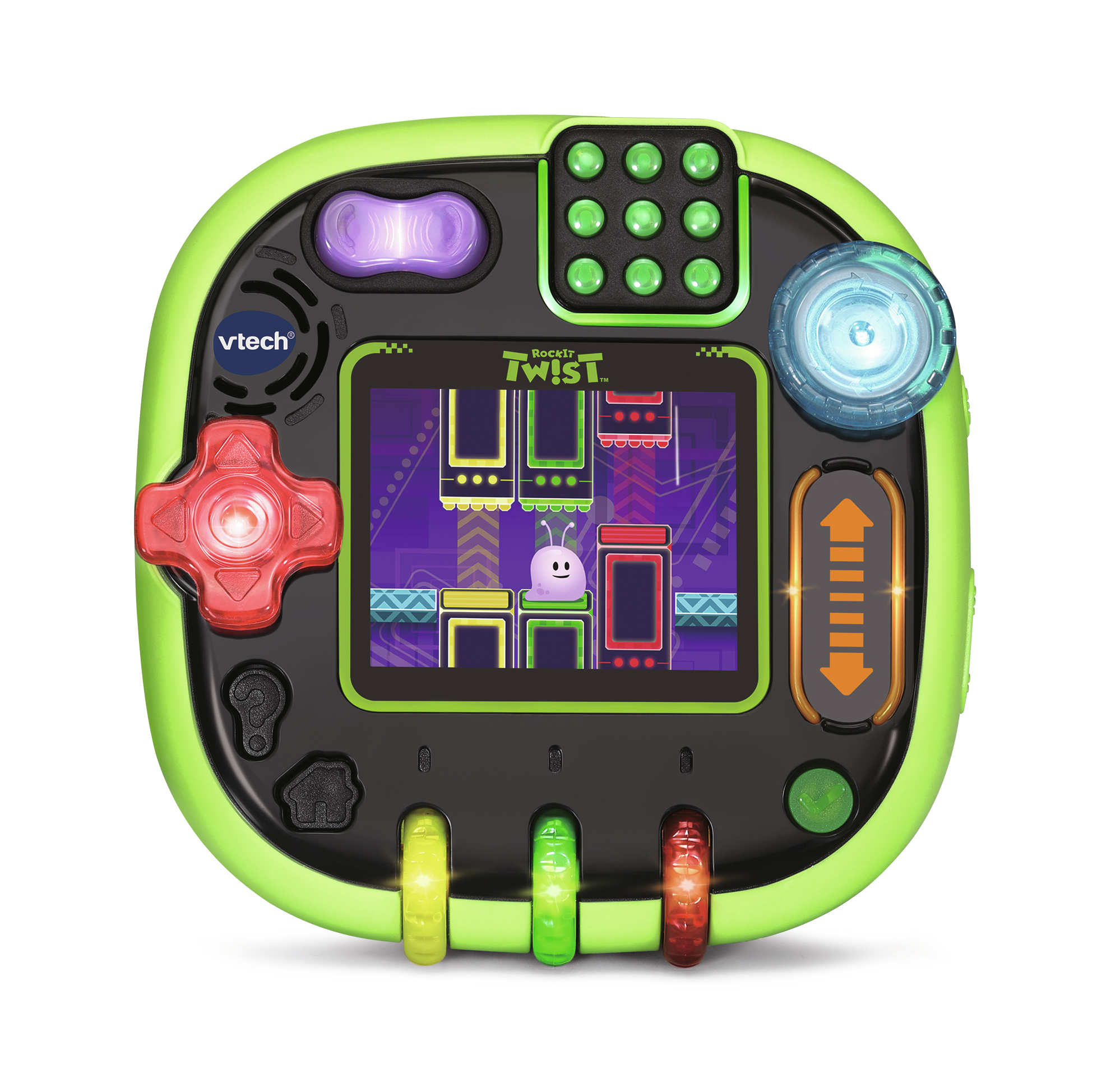 VTech Console - Vert Translucide