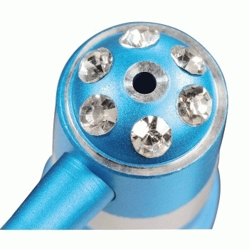 Hama HK-284 Headphones Wired In-ear Music Blue – image 2