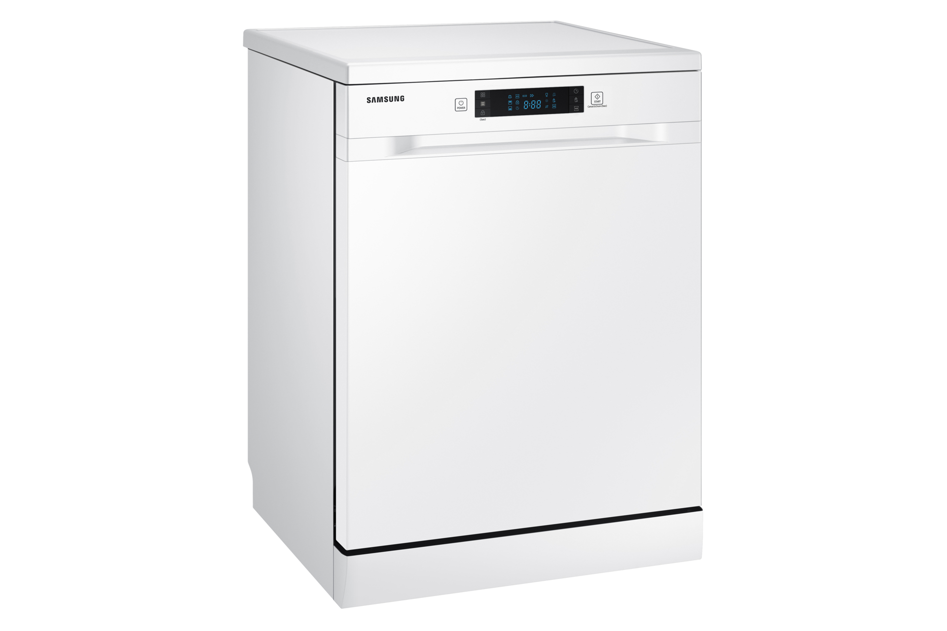 Samsung Series 6 Freestanding Full Size Dishwasher, 13 Place Settings
