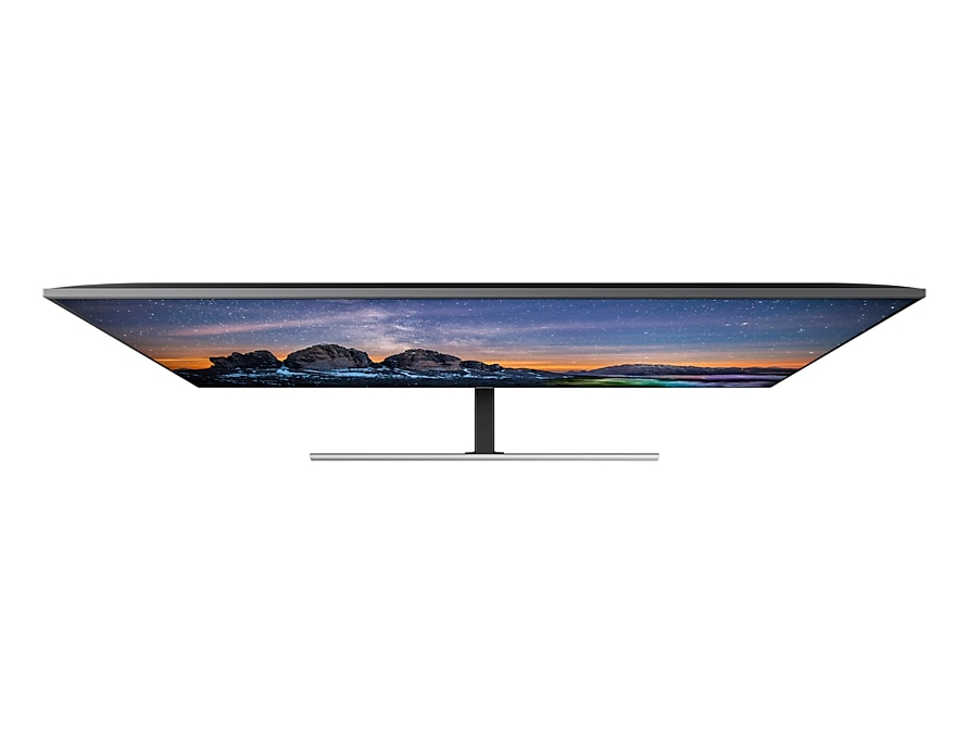Samsung QE65Q80RAT 165.1 cm (65") 4K Ultra HD Smart TV Wi-Fi Silver – image 7