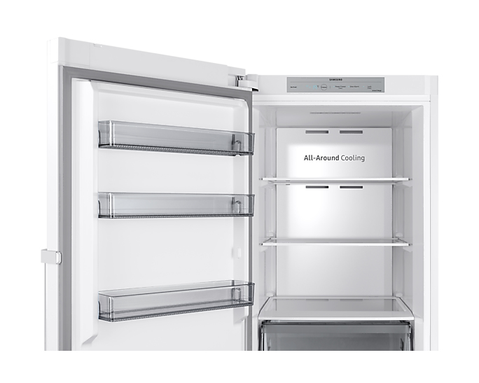 Samsung RZ32C7AEEWW Upright freezer Freestanding White – image 8