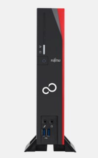 Fujitsu FUTRO S720 1.65 GHz Windows Embedded Standard 7 1.2 kg Black, Red GX-217GA – image 2