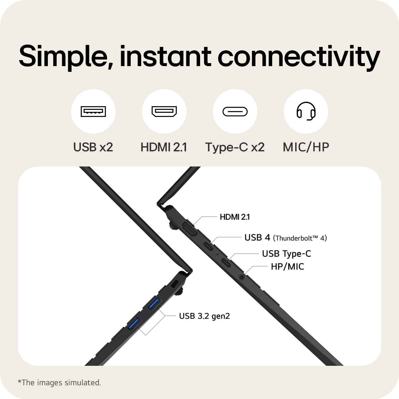LG Gram 14Z90T-G – image 6
