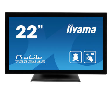 iiyama ProLite T2234AS-B1 computer monitor – image 9
