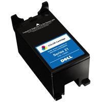 Dell 330-5263 ink cartridge 1 pc(s) Original Cyan, Magenta, Yellow