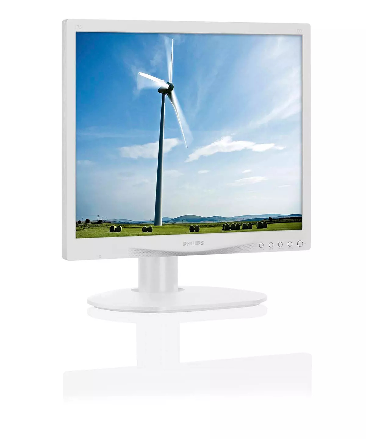 Philips S Line 17S4LAW/11 computer monitor – image 2