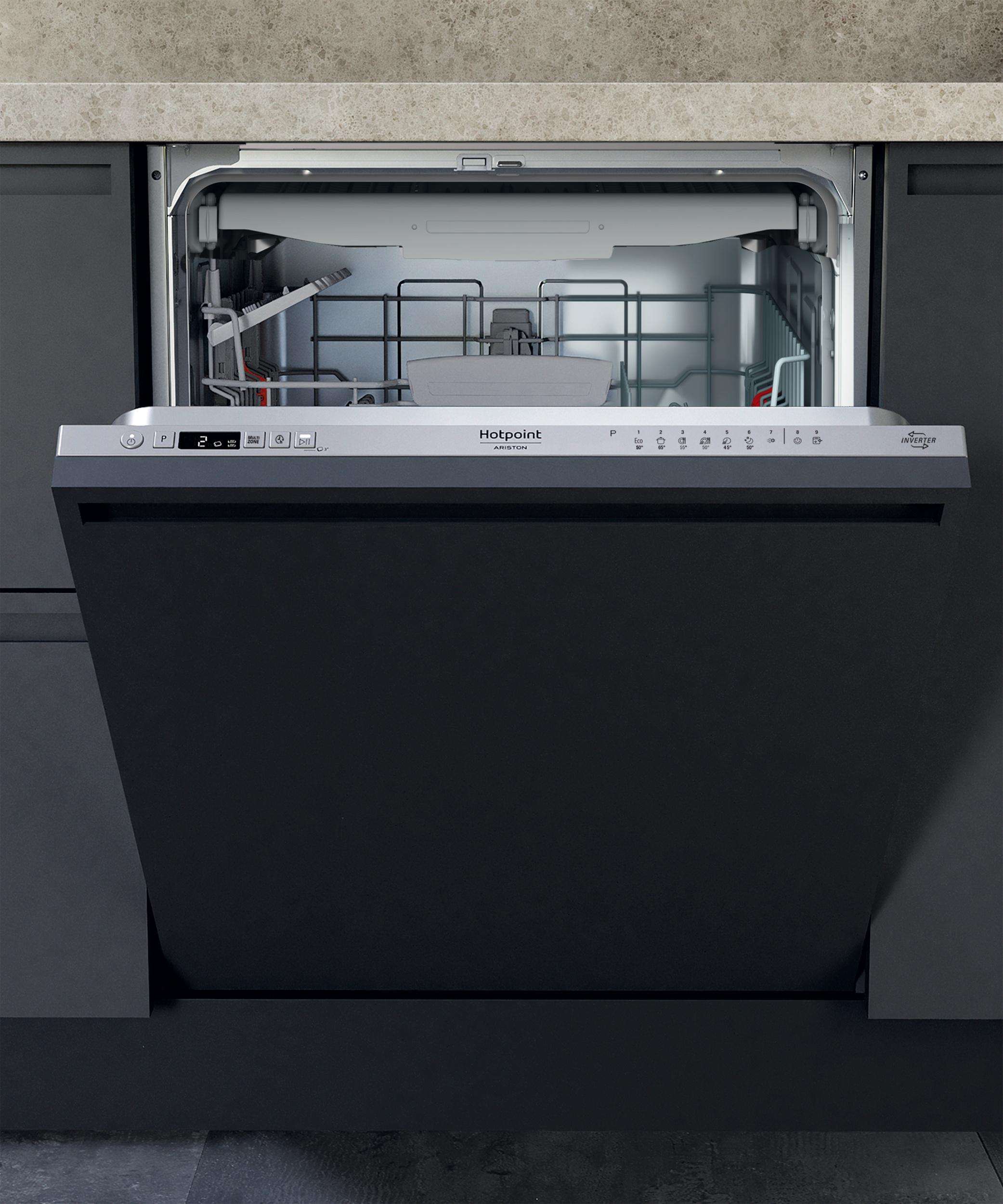 Hotpoint HA4IUFD14B — vue 1 sur 5