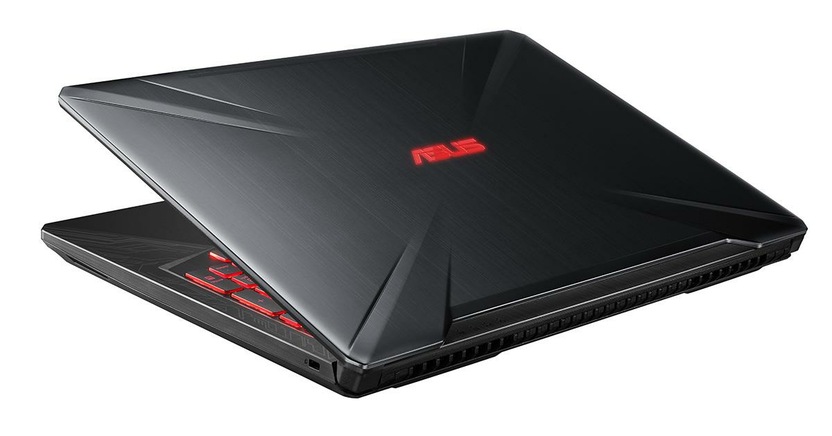 ASUS TUF Gaming 58000T laptop Intel® Core™ i5 i5-8300H – image 8