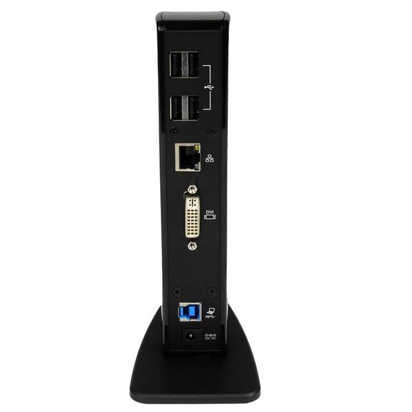 StarTech.com Universal USB 3.0 Laptop Docking Station - DVI – image 3