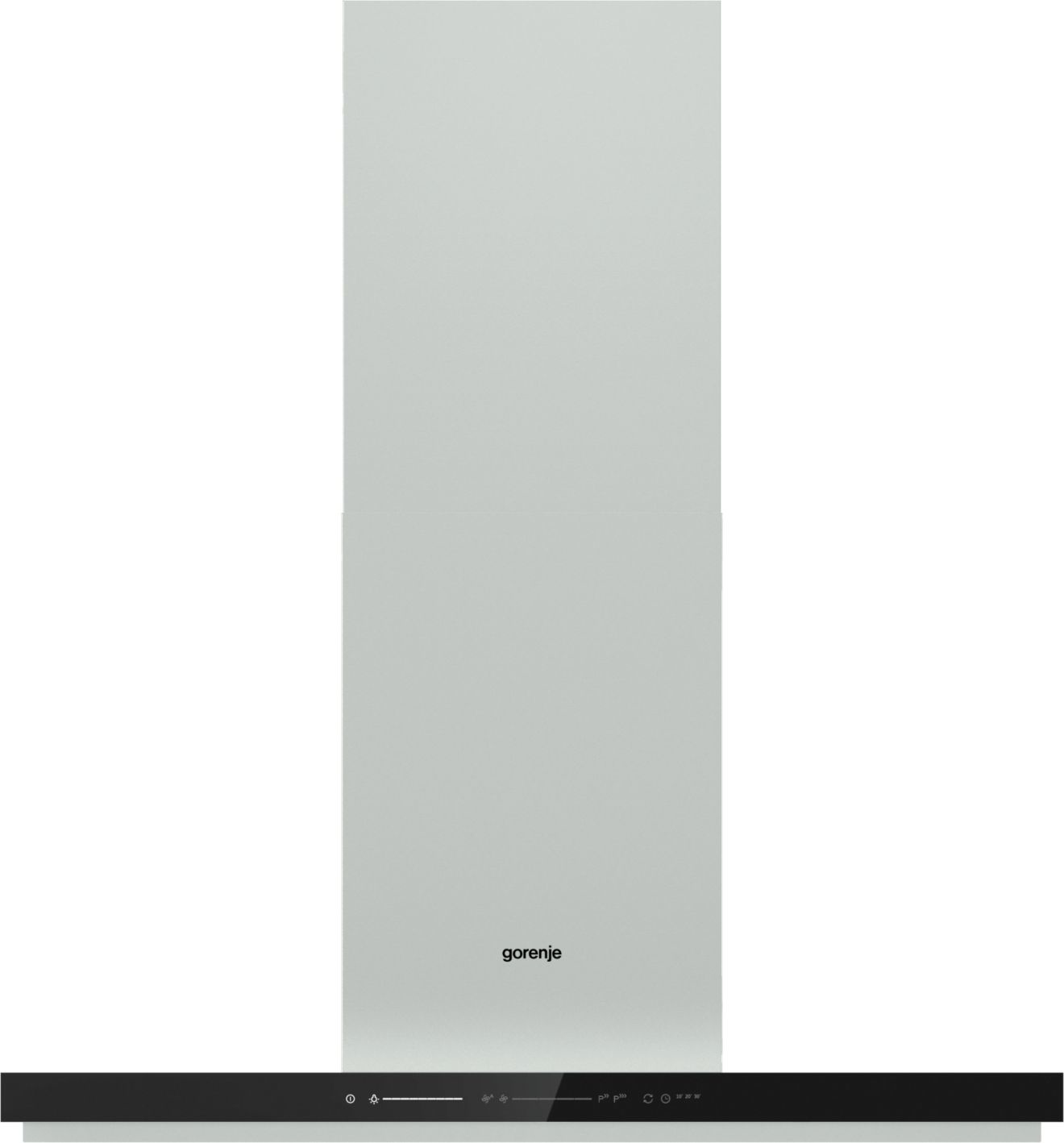 Gorenje IHT953S2XBG Island Stainless steel 765 m³/h – image 2