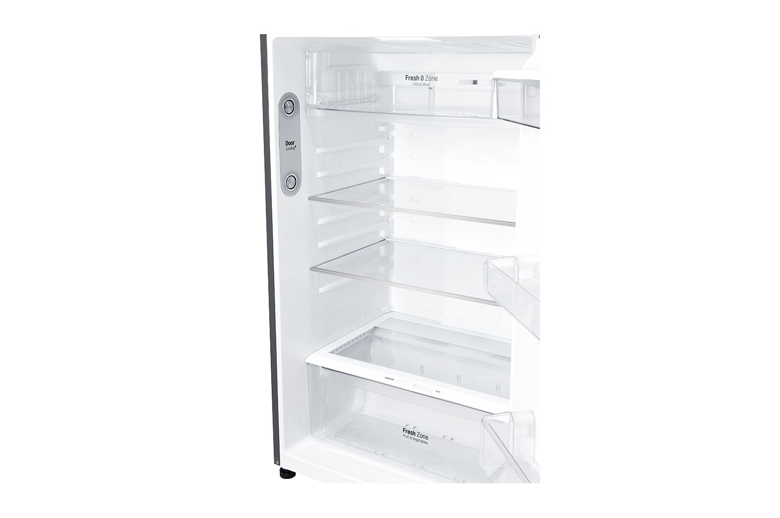LG GTD7876DS fridge-freezer Freestanding – image 4