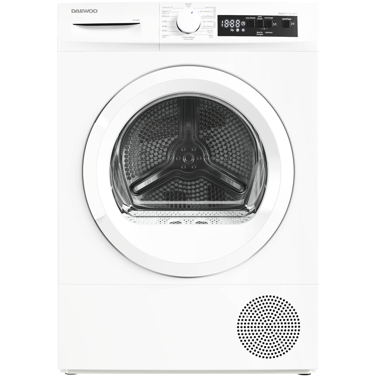 Daewoo T8HT1W2ES — vue 1 sur 5