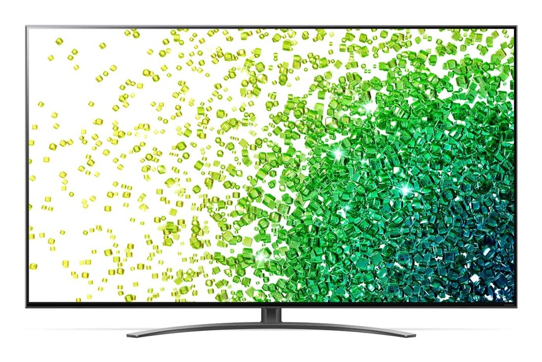 LG 65NANO869PA 165.1 cm (65") 4K Ultra HD Smart TV Wi-Fi Black – image 2