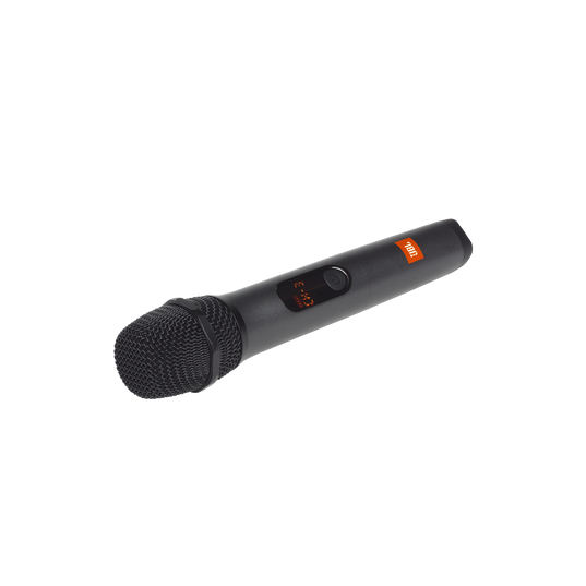 JBLWIRELESSMICAM microphone Black Karaoke microphone – image 4