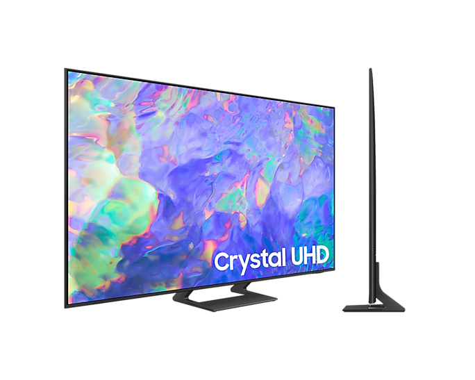 SAMSUNG UE55BU8505K TV LED 55 (140cm) Crystal UHD 4K 3840x2160 Smart TV Gaming Hub HDR10 3xHDMI — photo 2