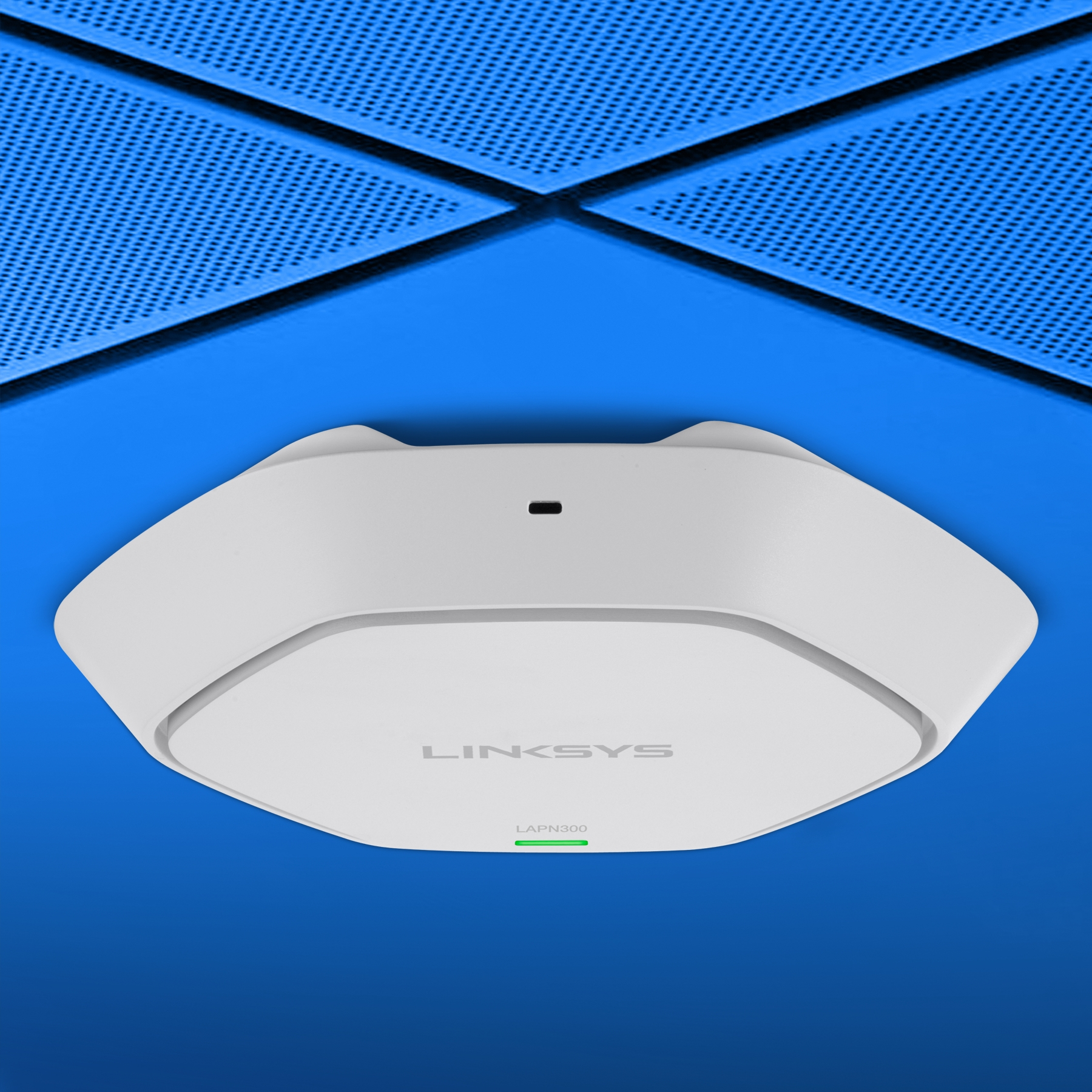 Linksys Wireless-N300 Access Point with PoE (LAPN300) – image 3
