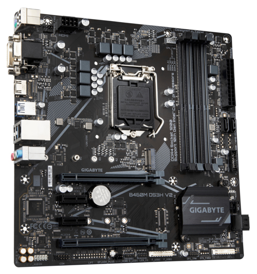 GIGABYTE B460M DS3H V2 – image 4