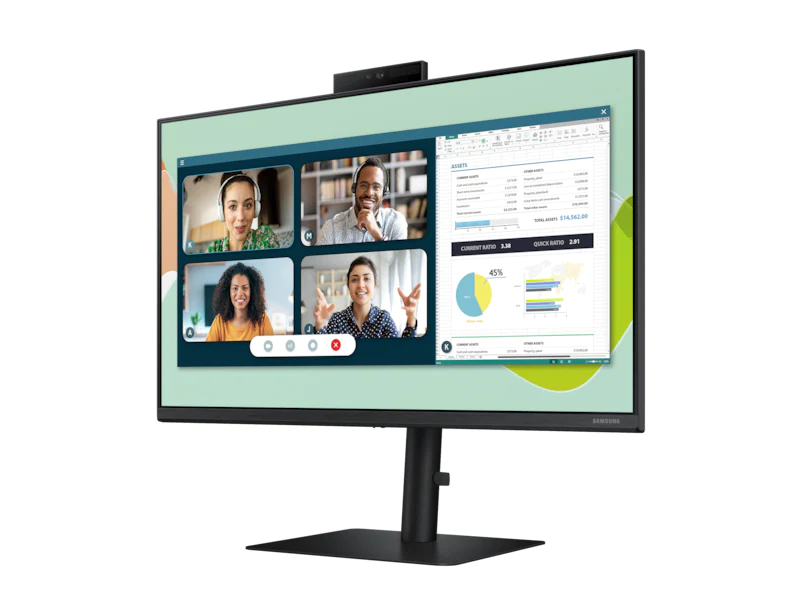 Samsung S24A400VEUXEN computer monitor – image 5