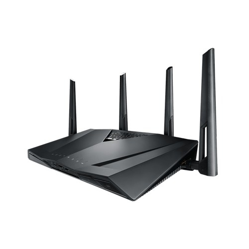 ASUS RT-AC3100 wireless router Gigabit Ethernet Dual-band (2.4 GHz – image 3