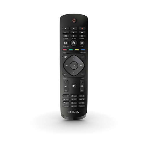 Philips 4000 series 39PHT4003/60 TV – image 4