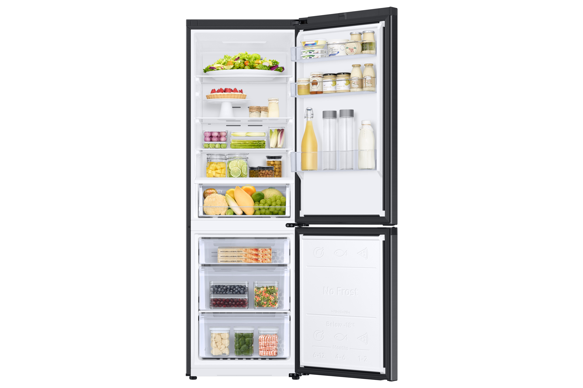 Samsung RB34C600EBN Freestanding – image 5