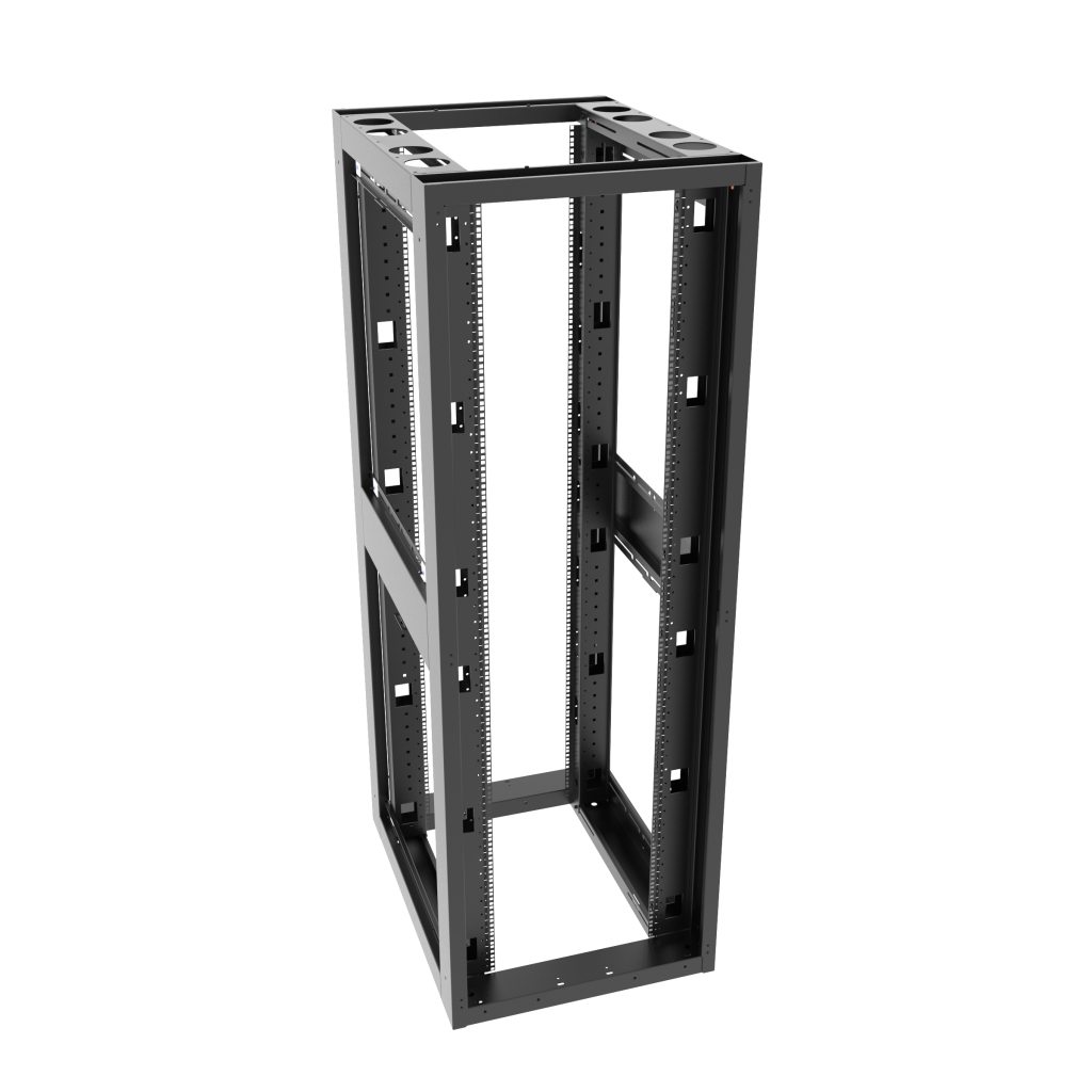 Vertiv GL48UG2EZ-3042-B-MSS rack cabinet 48U Floor mounted rack Black – image 4