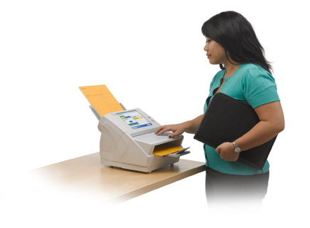 Fujitsu fi-6010N ADF scanner – image 3