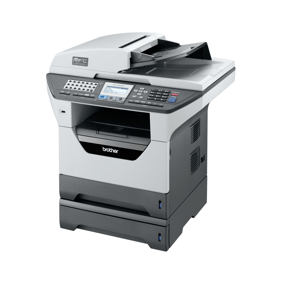 Brother MFC-8890DW multifunction printer Laser A4 – image 3