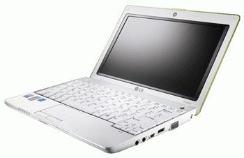 LG X120-LC7L1V netbook Intel Pentium Mobile N270 – image 4