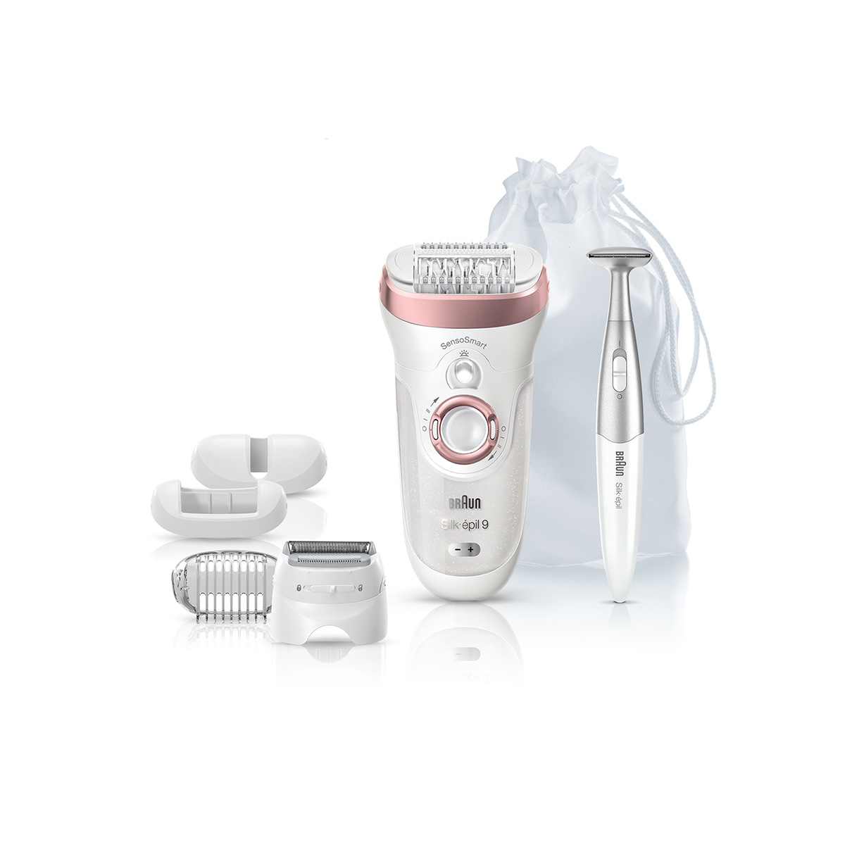 Braun Silk-épil 9 SensoSmart 9/890