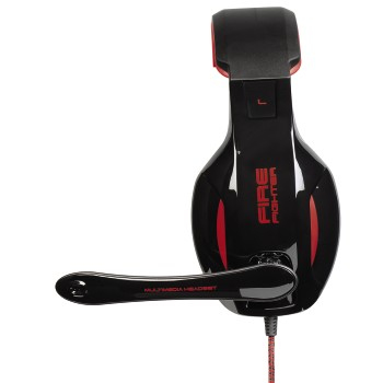 Hama 00057166 headphones/headset Wired Head-band Black – image 3