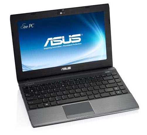 ASUS Eee PC 1225B-GRY018S laptop AMD E E-450