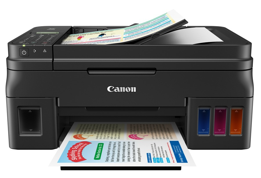 Canon PIXMA G4400 Inkjet A4 – image 1
