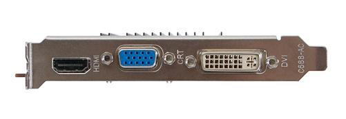 CLUB3D CGAX-54524I graphics card AMD Radeon HD5450 – image 3