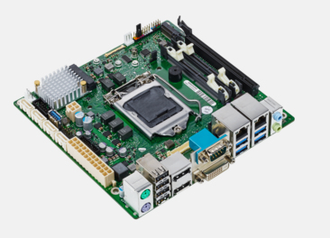 Fujitsu D3433-S motherboard Intel® Q170 LGA 1151 (Socket H4) mini ITX – image 2